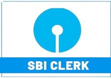 SBI Clerk logo