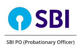 SBI PO (Probationary Officer) logo